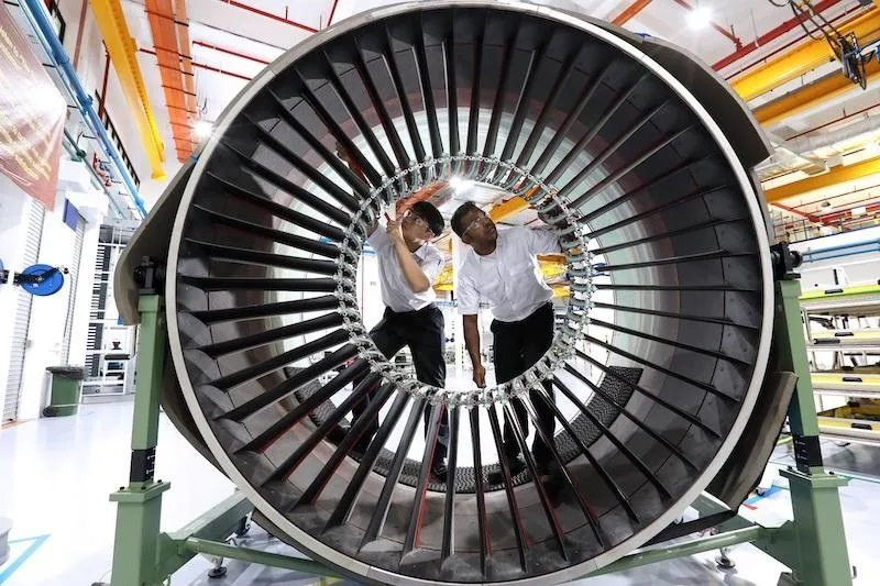 Trung tâm Eagle Services Asia của Pratt & Whitney sẽ tăng công suất lên 2/3 vào năm 2024. Ảnh: Pratt & Whitney.