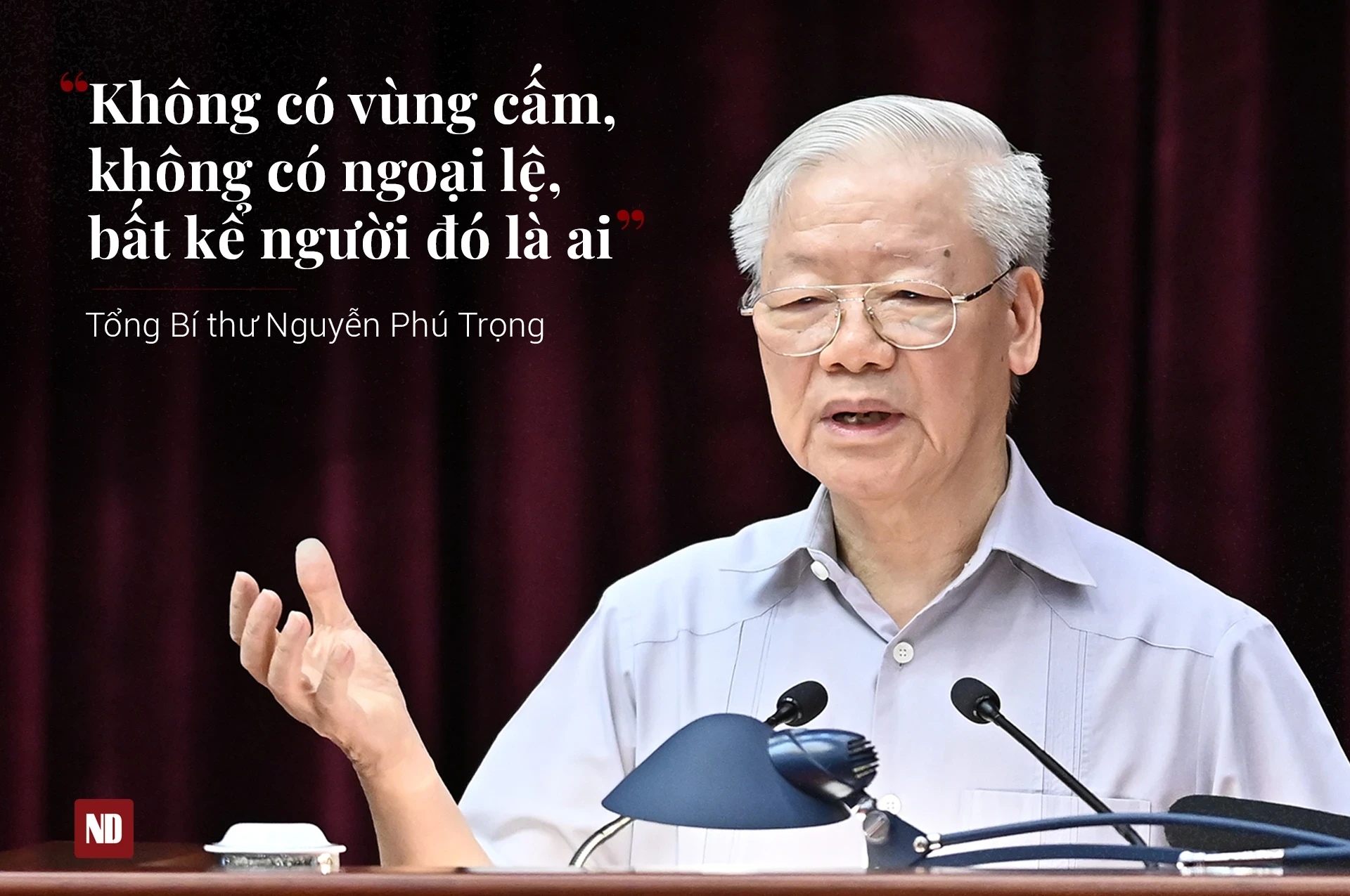 Những phát biểu tâm huyết, sâu sắc của Tổng Bí thư Nguyễn Phú Trọng ảnh 3