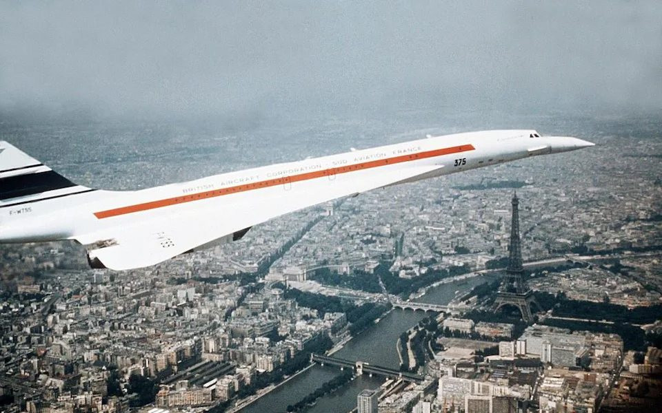 concorde 23