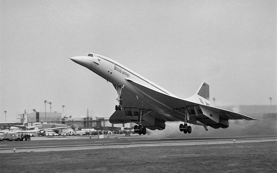 concorde 26