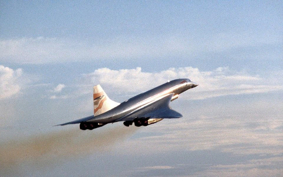 concorde 33