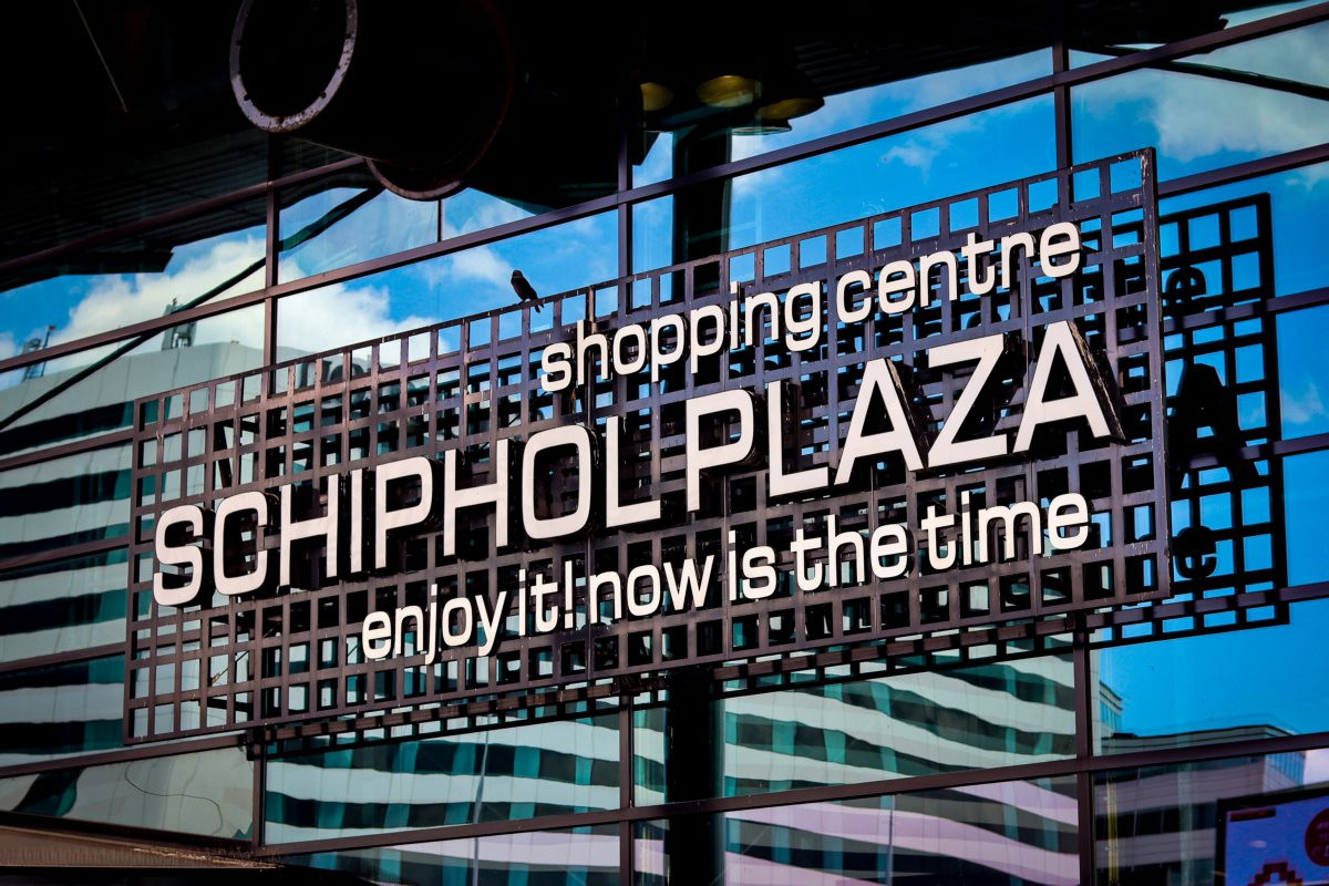 8. Entree Schiphol Plaza