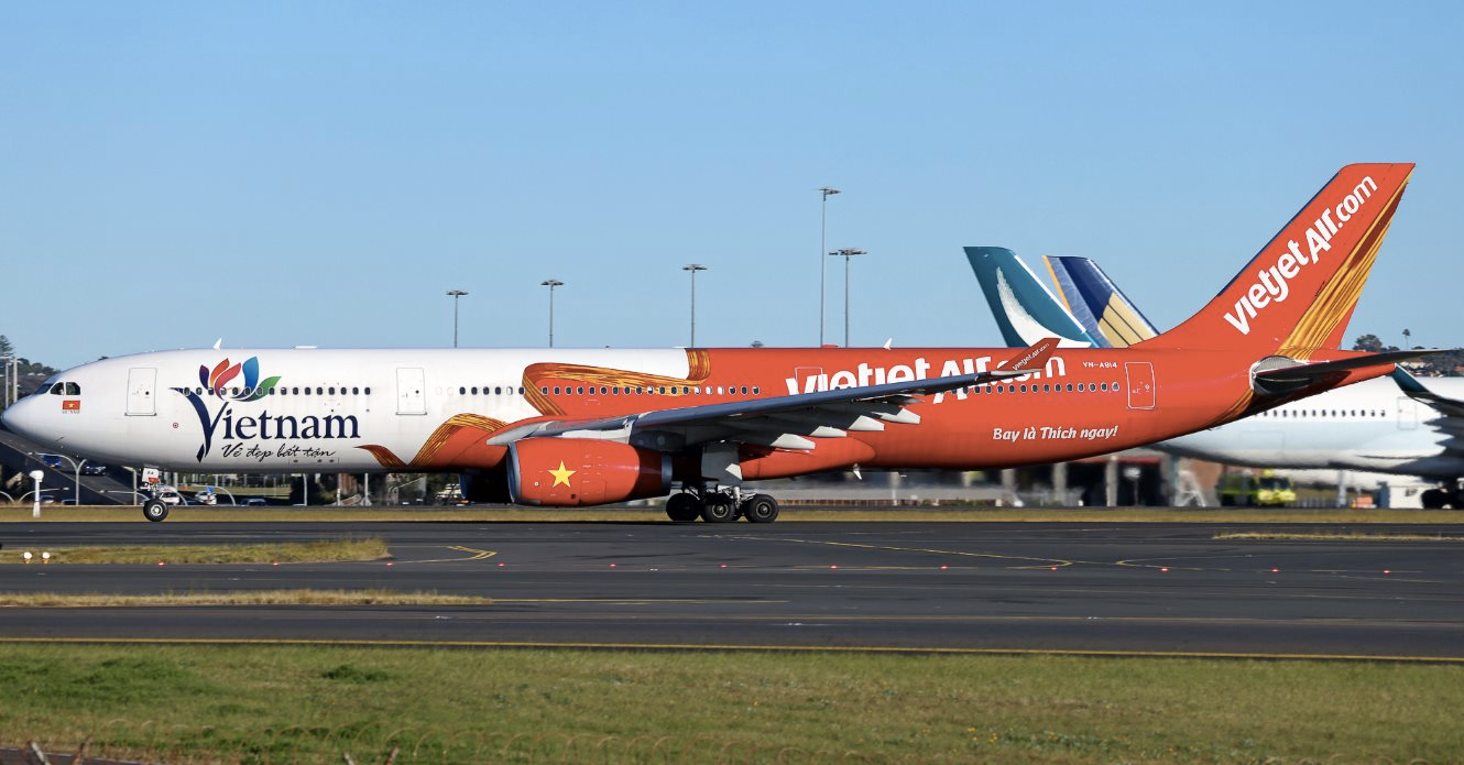 Thuê tàu bay A330-300 là bước chạy đà hoàn hảo để đón A330neo. Ảnh: PlaneSpotters.