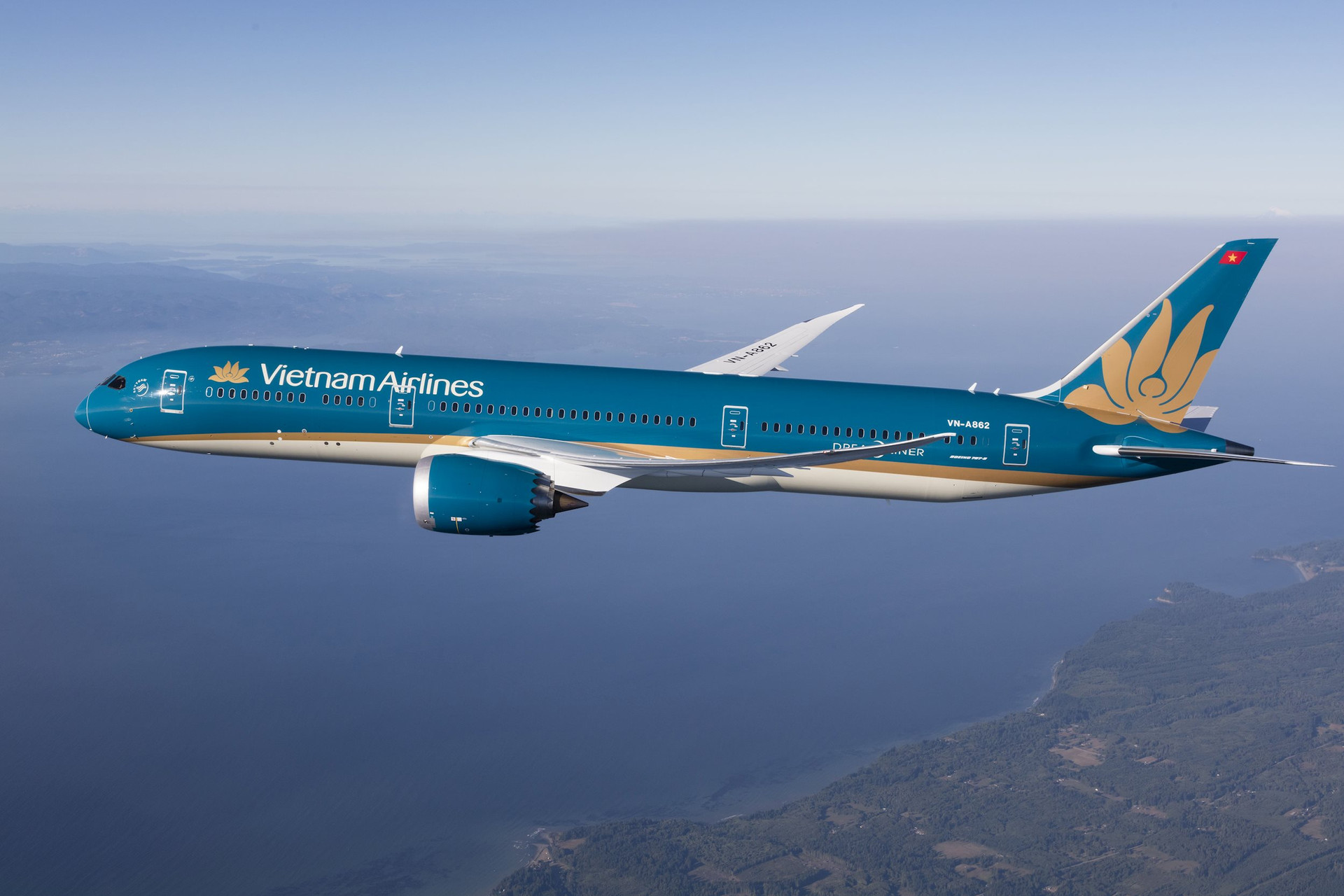 Ảnh 1. Vietnam Airlines là hãng hàng không đầu tiên tại Việt Nam công bố mở đường bay thẳng tới Ý (1)