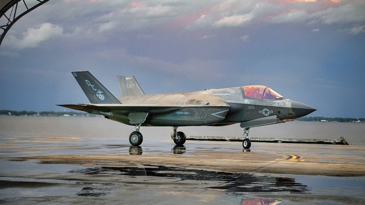 F-35 Fighter (2)_2