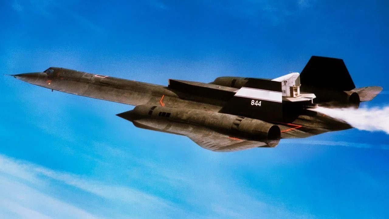 SR-71 Blackbird (5)