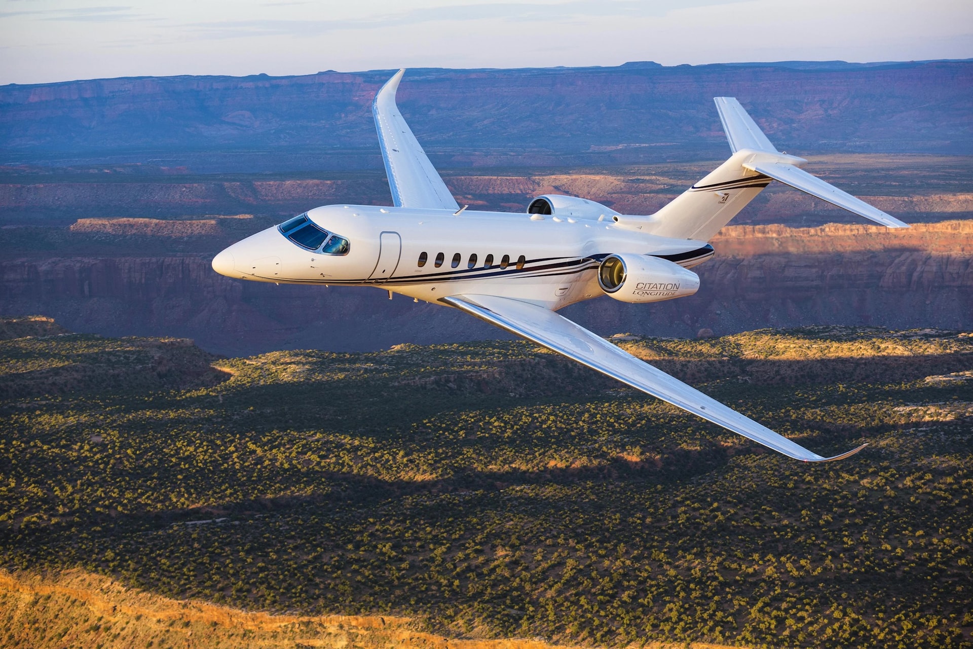 Cessna Citation Longitude