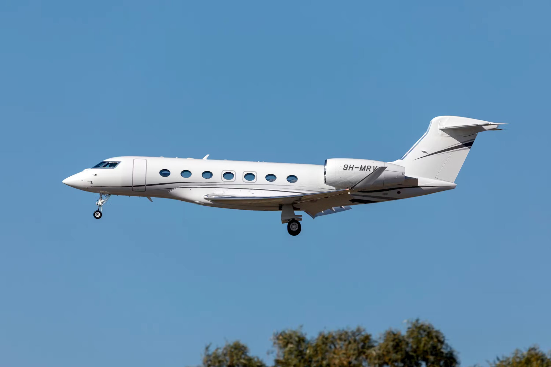 Gulfstream G500