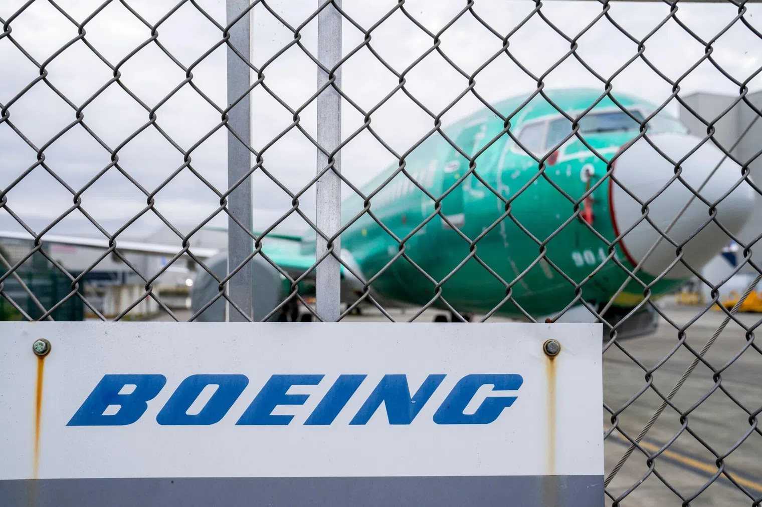 Khủng hoàng Boeing