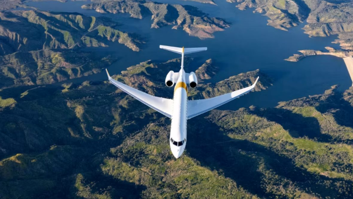 Bombardier Global 7500