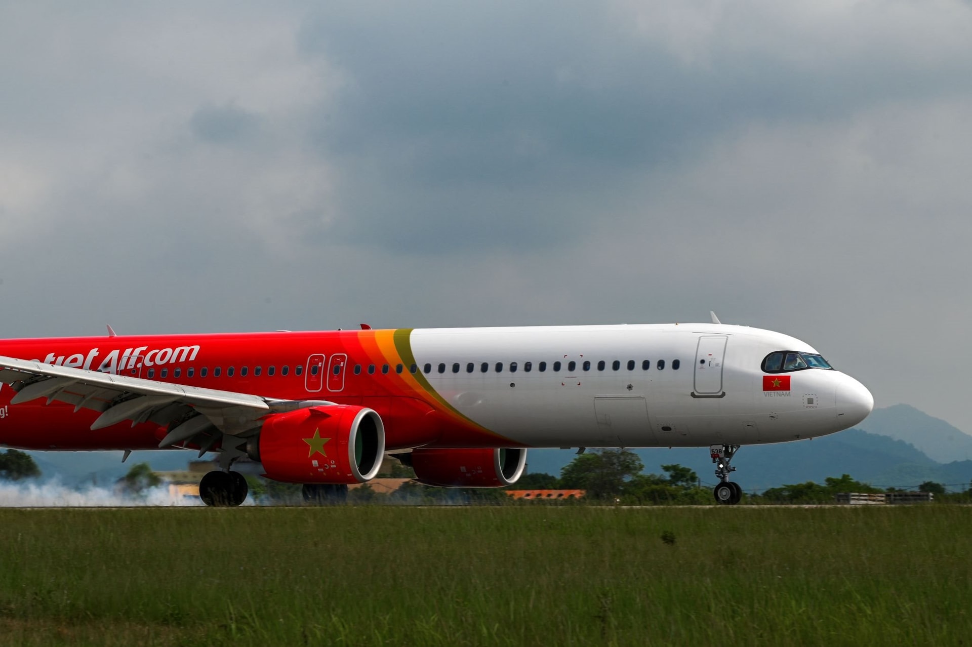 Vietjet Air bắt tay Castlelake nhận thêm 4 tàu bay Airbus 