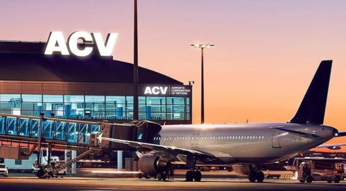 Mặt bằng nhà ga sân bay được ACV khai thác như thế nào? 