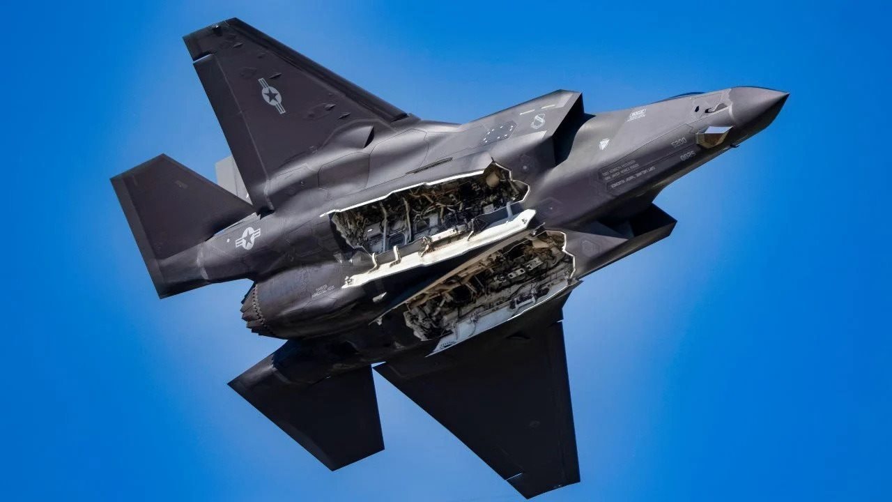 F-35 Fighter from U