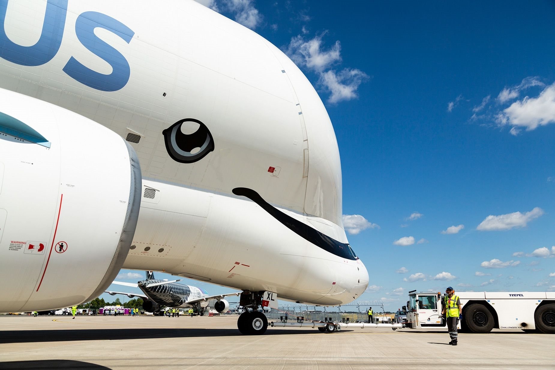 Airbus Beluga 1