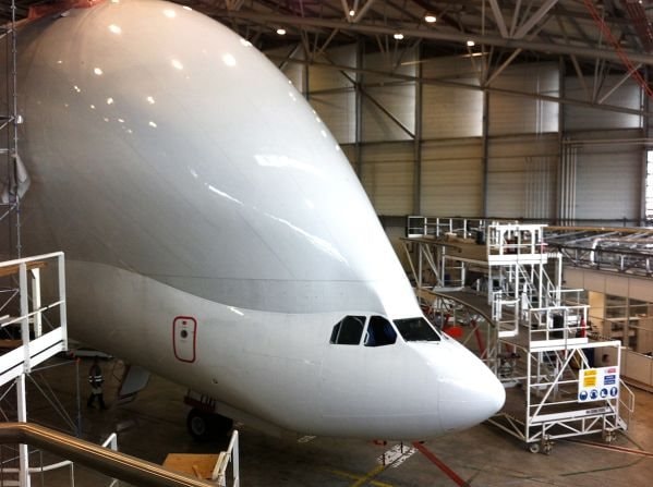 Airbus Beluga 12