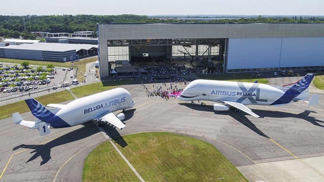 Airbus Beluga 13