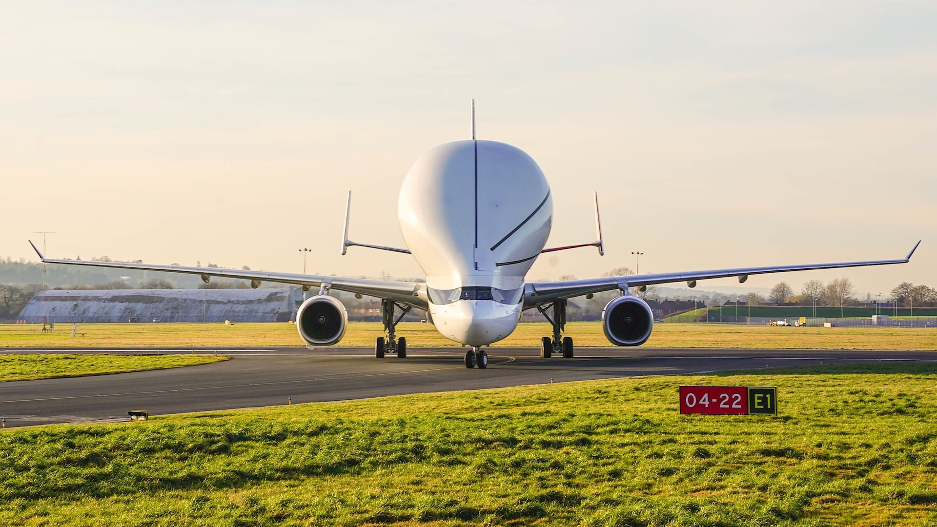 Airbus Beluga 14