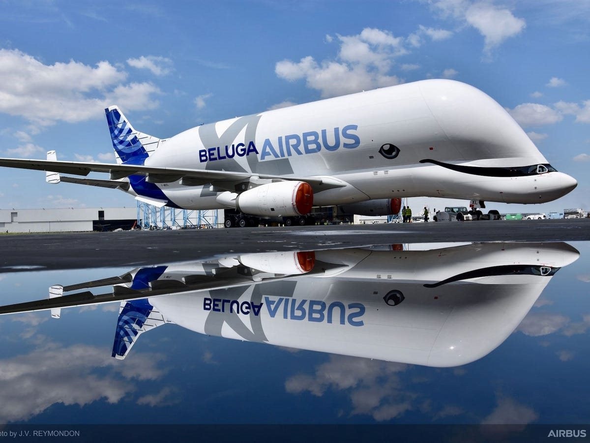 Airbus Beluga 15