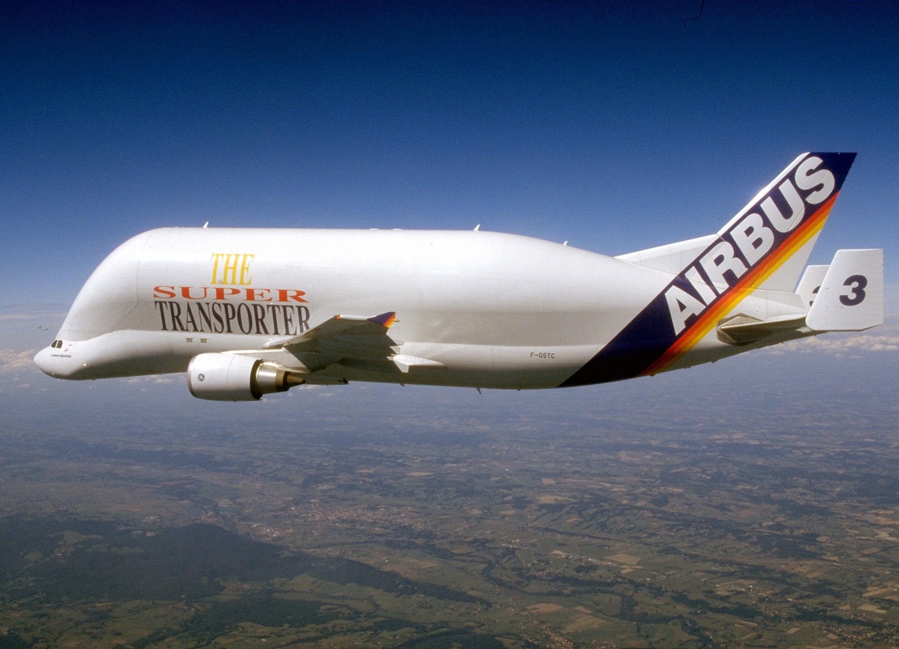 Airbus Beluga 2