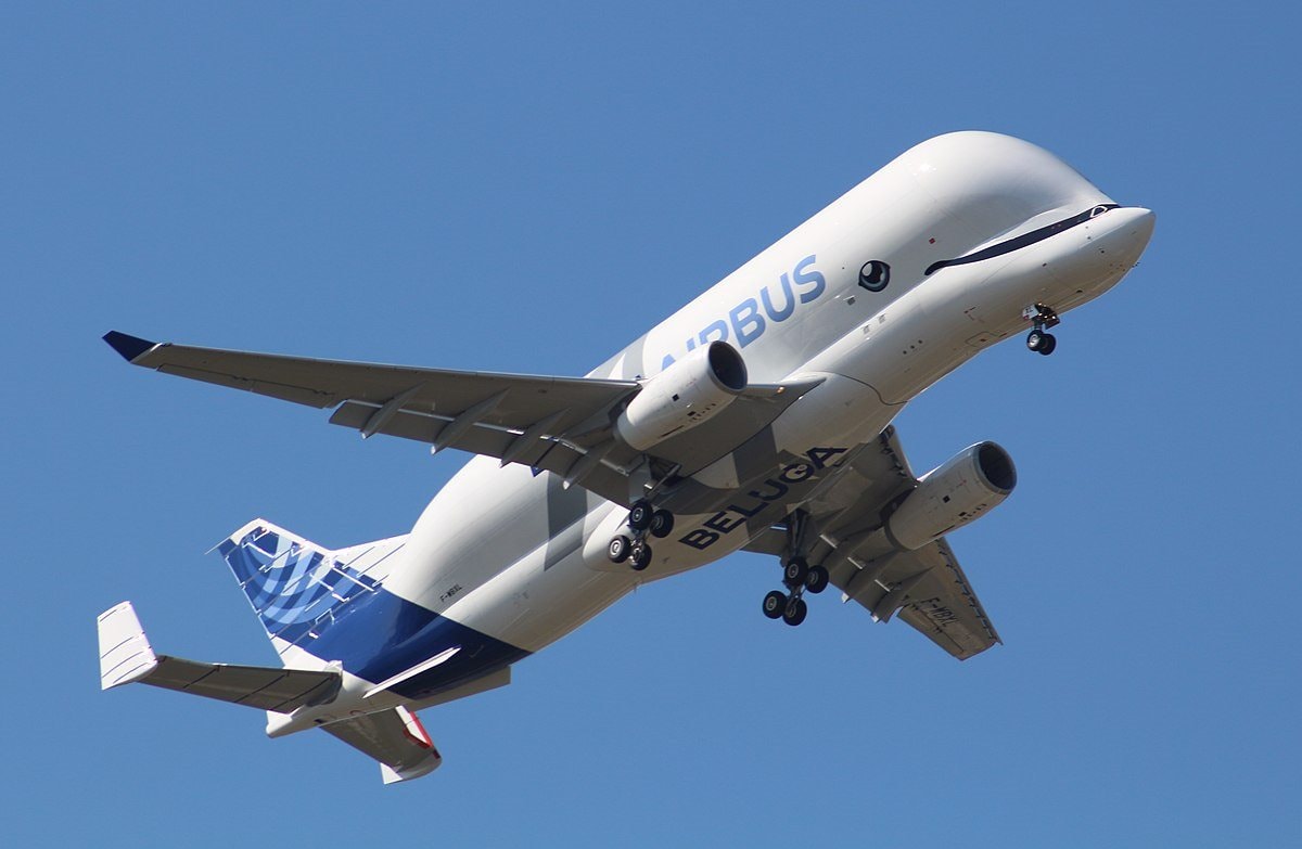 Airbus Beluga 4