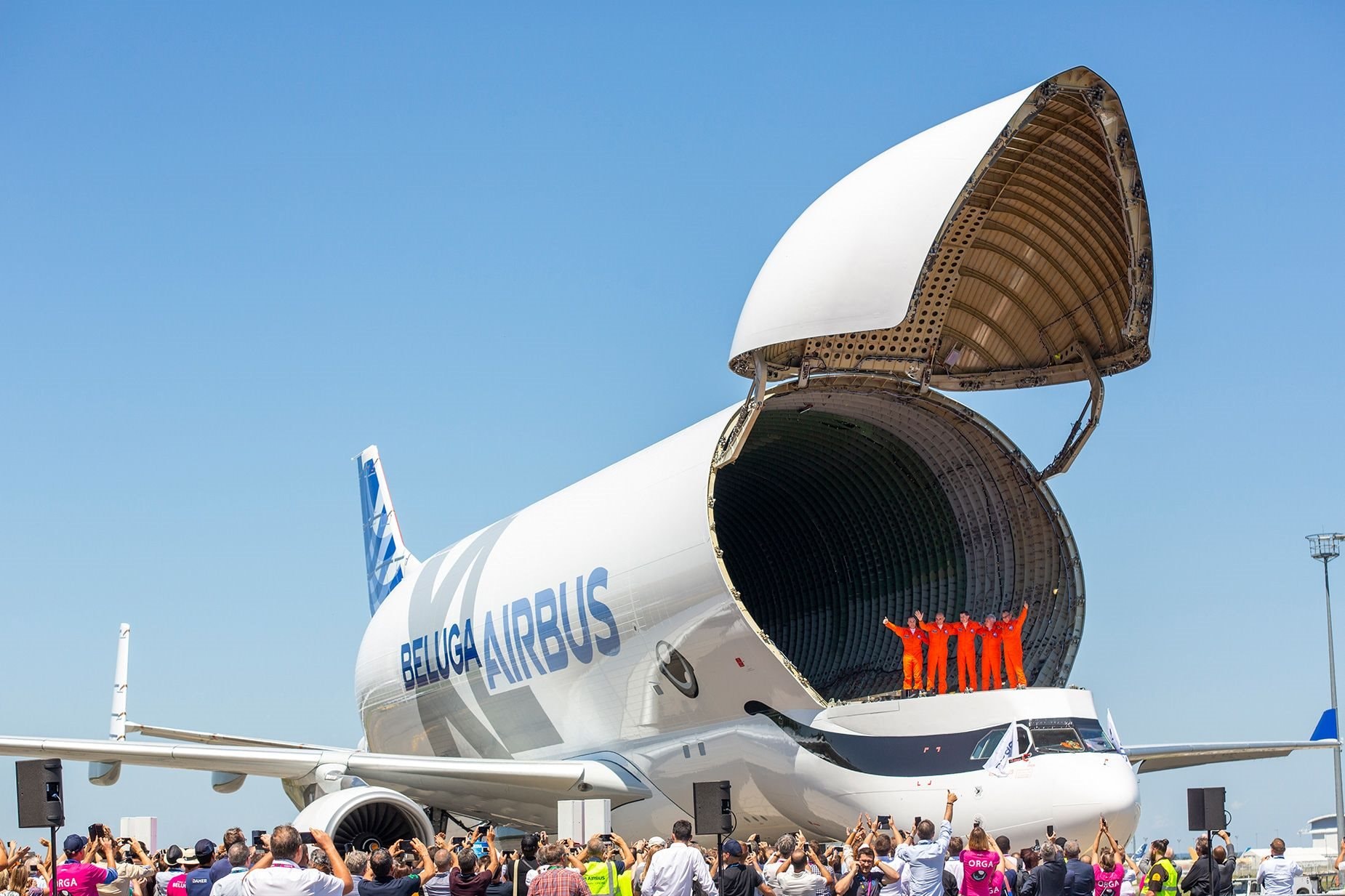 Airbus Beluga 5