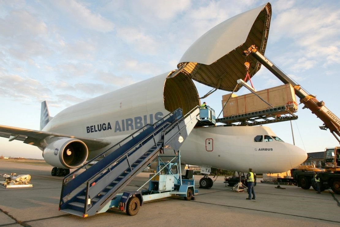 Airbus Beluga 6