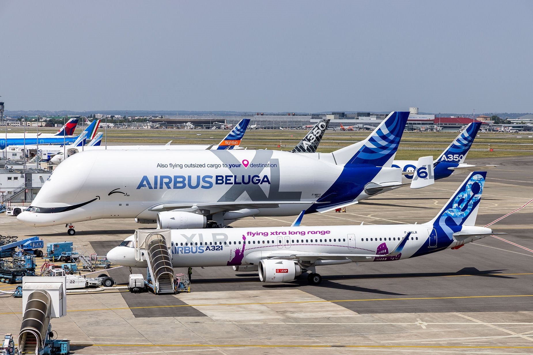 Airbus Beluga 7