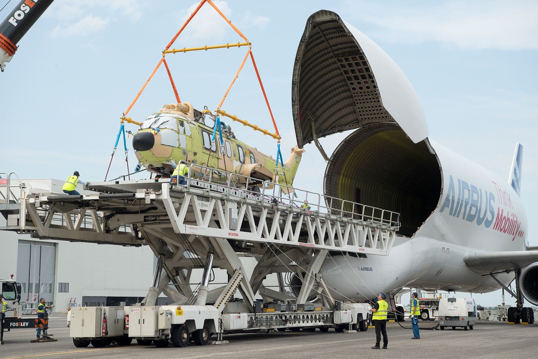 Airbus Beluga 9