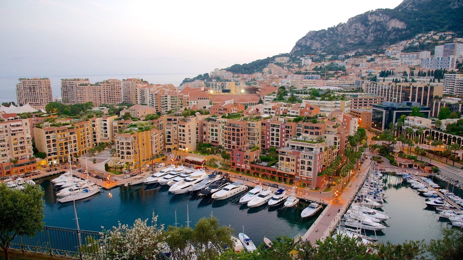 Monaco c