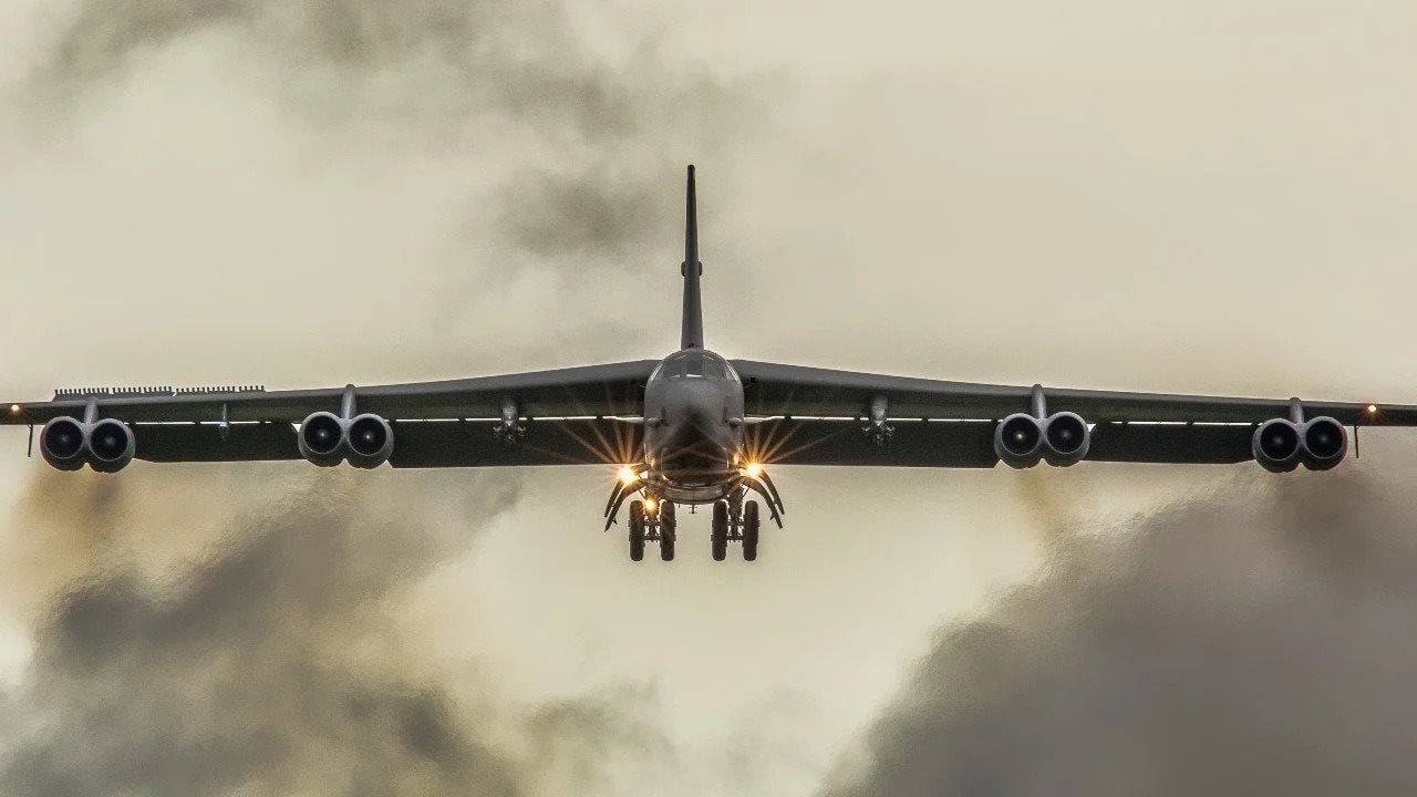 B-52 Bomber U