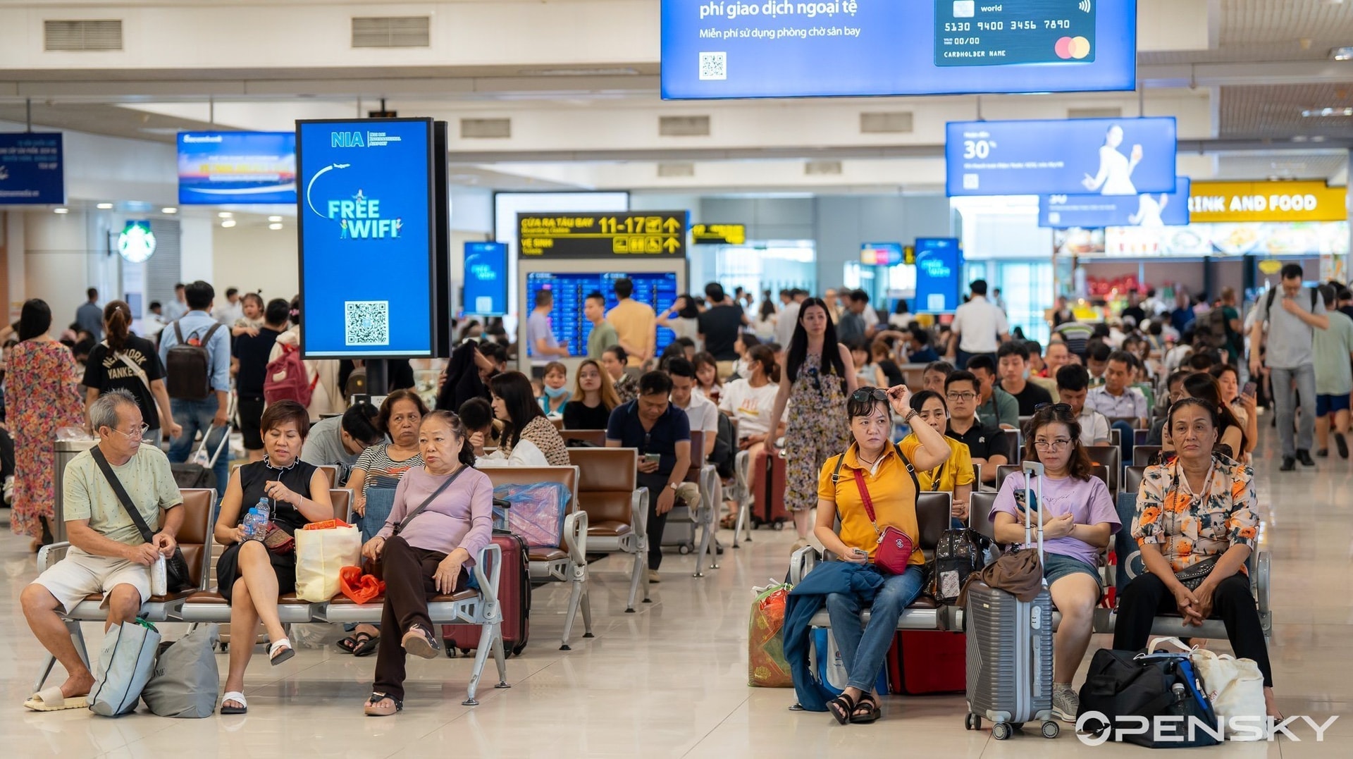 Ngoài ra, hành khách cần lưu ý một số điều về hành lý trước khi bay transit.