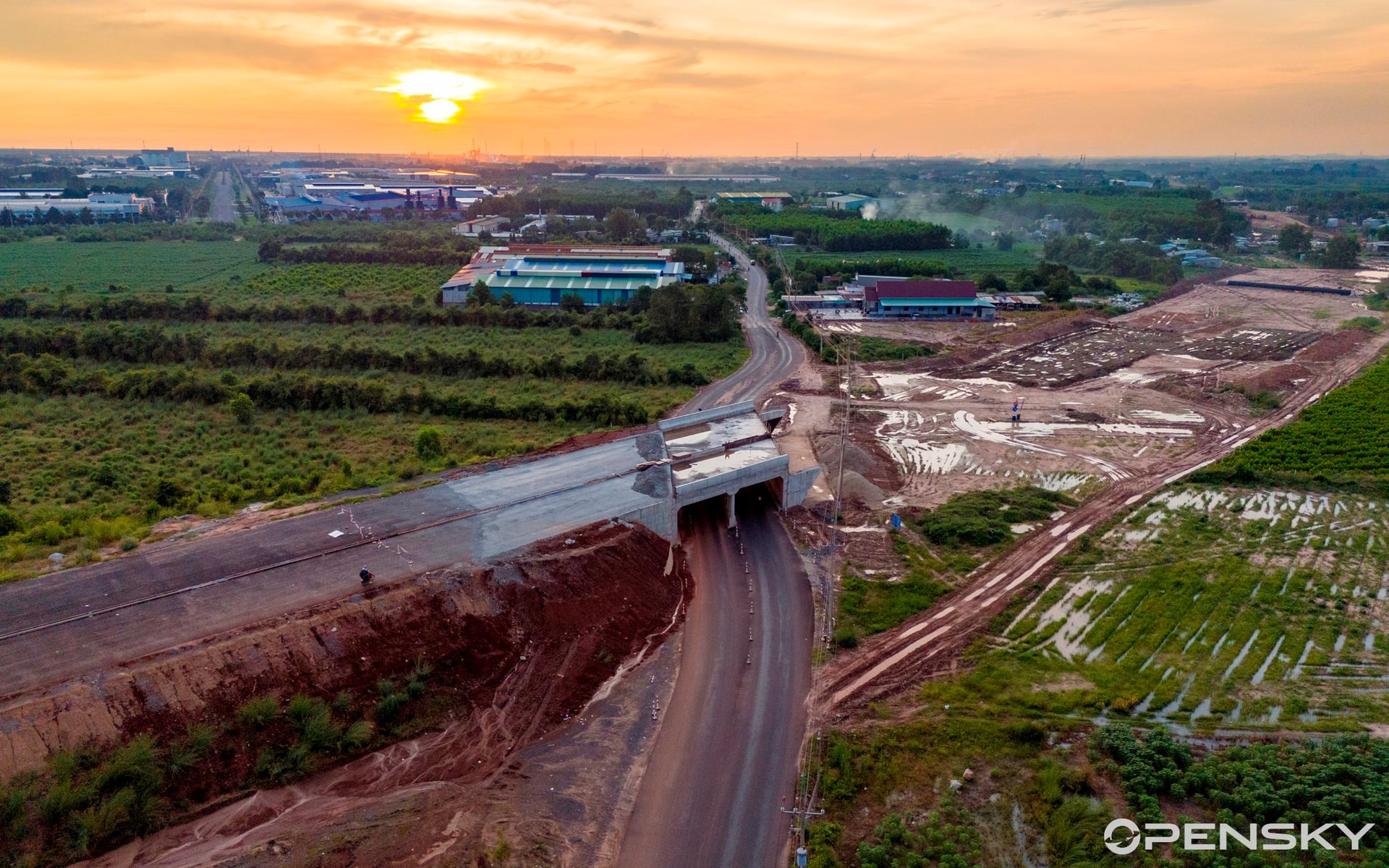 cao tốc Biên Hòa - Vũng Tàu (Ảnh_ Nam Phong)