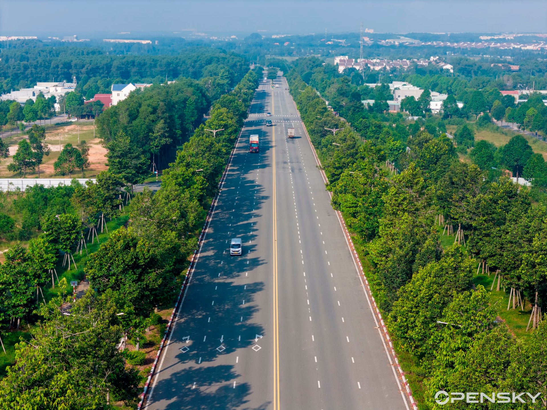 vành đai 4 TP.HCM (Ảnh_ Nam Phong)