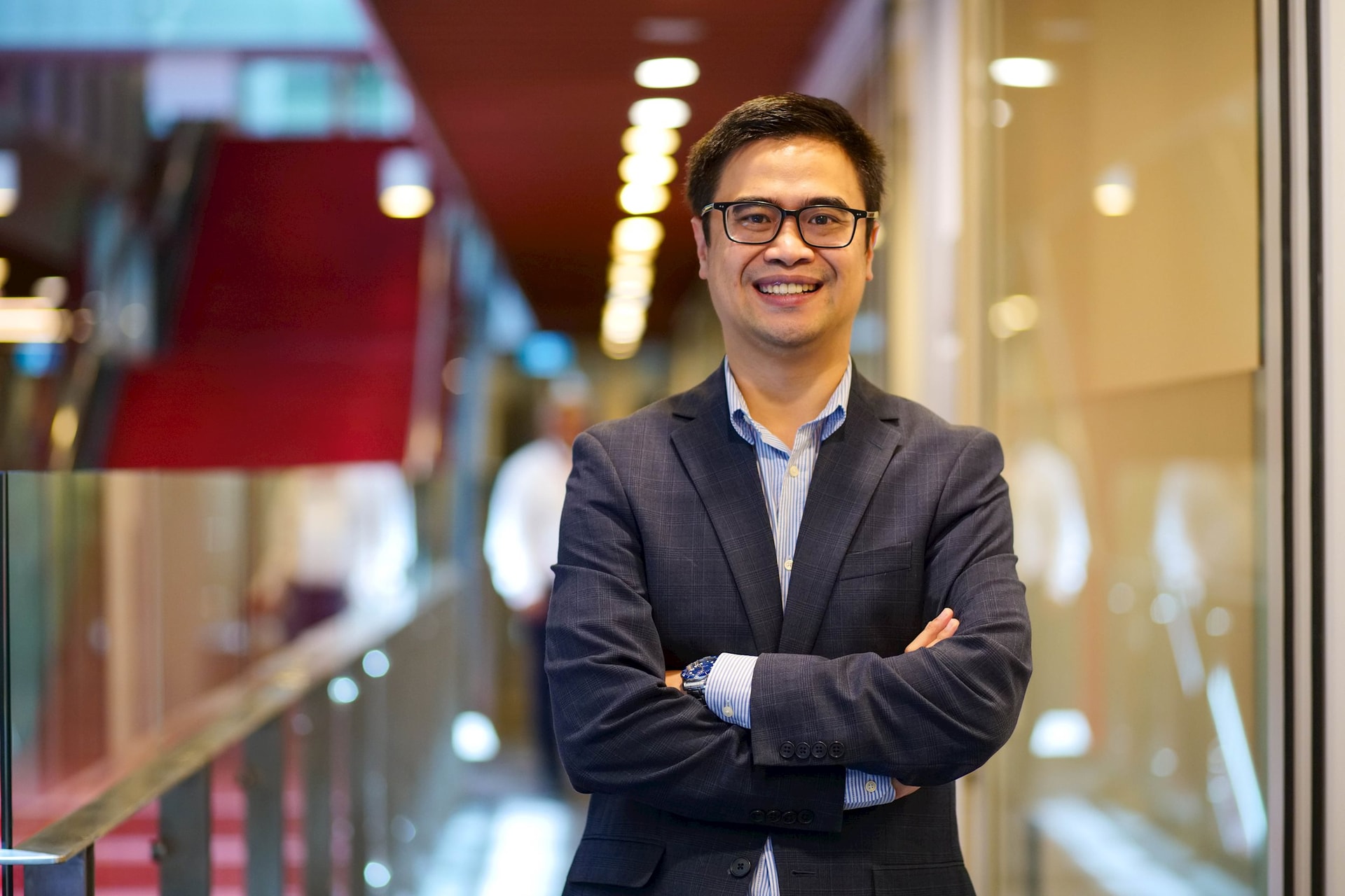 TS Chu Thanh Tuan - RMIT Vietnam