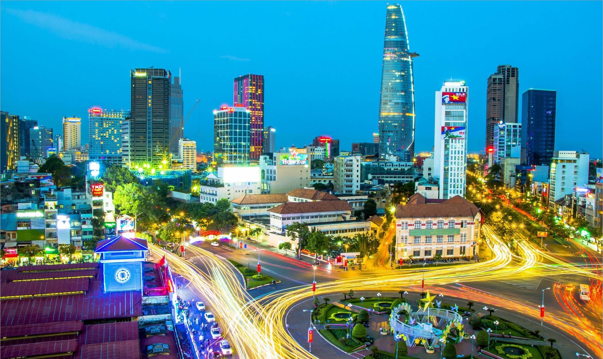 Chúng ta tự tin bước vào kỷ nguyên mới: Kỷ nguyên của một dân tộc thống nhất, tự cường và vươn cao cùng thế giới.