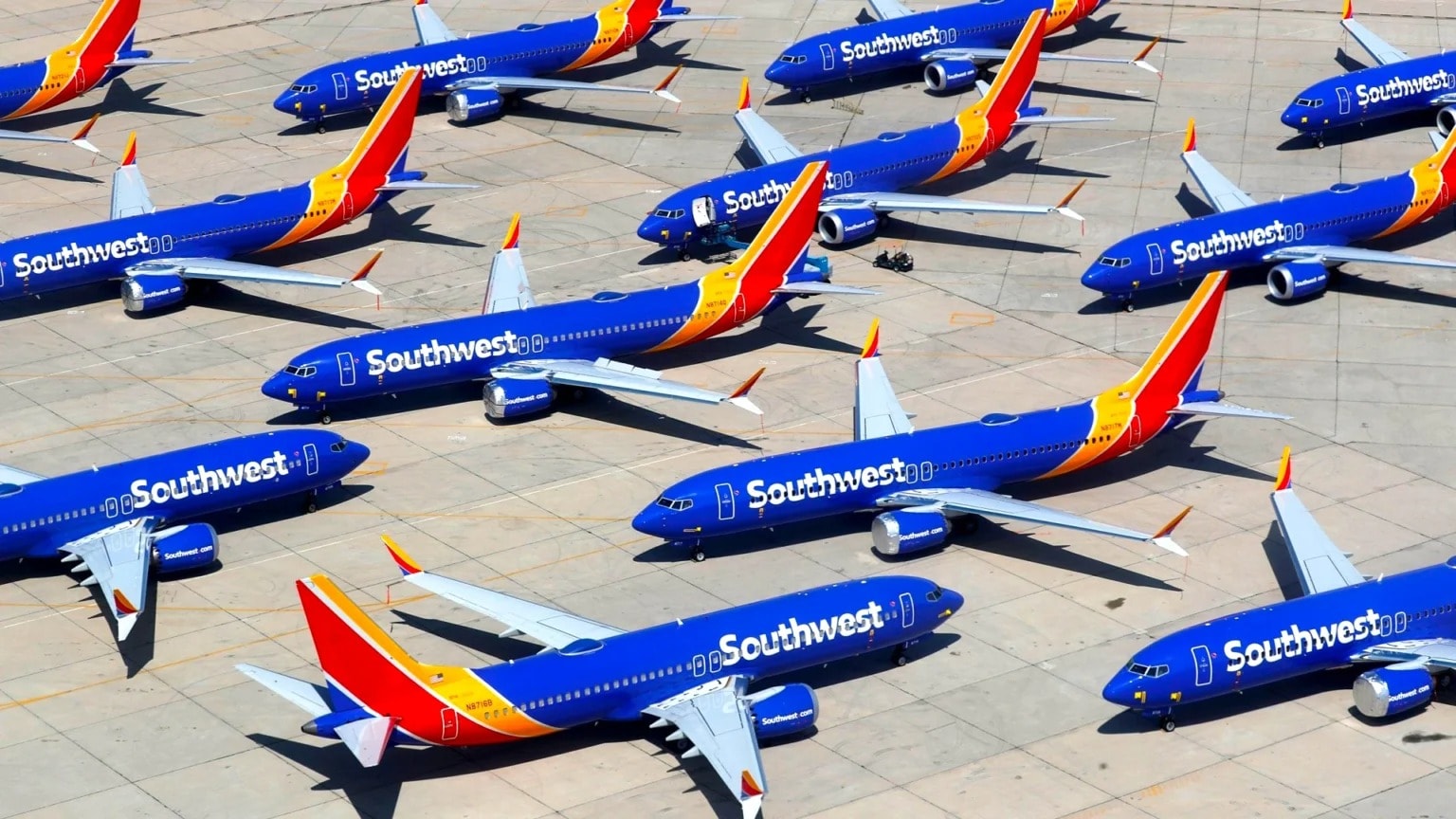 Southwest Airlines cho rằng vụ kiện là không thỏa đáng. Ảnh: Aviationa2z