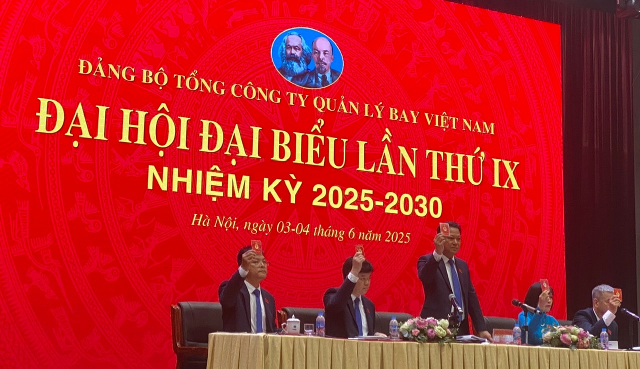 Dai hoi VATM
