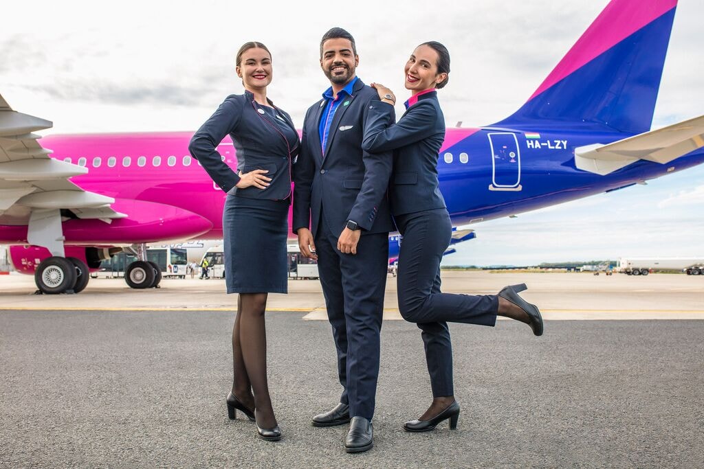 Wizz Air từng được ví von là 