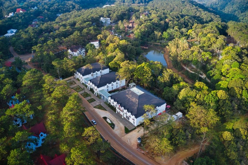 golden boutique hotel