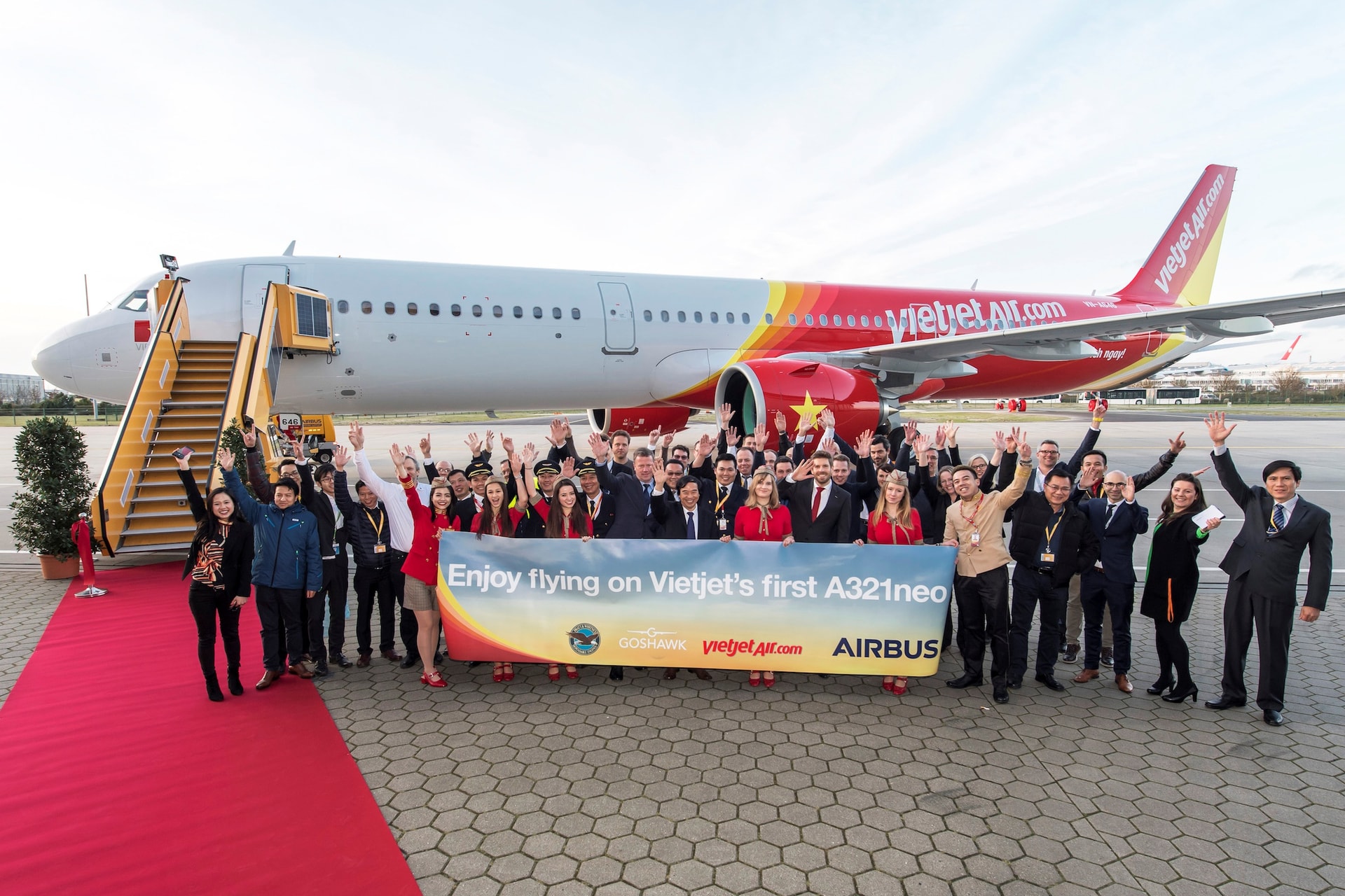 Airbus A321neo