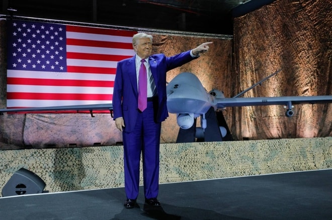 Tổng thống Trump ra sắc lệnh hành pháp mới, 'cởi trói' cho xe bay - Ôtô