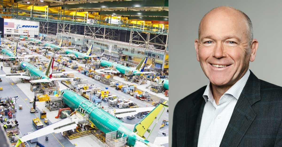 Boeing lựa chọn động cơ mới, cuộc đua công nghệ hàng không bắt đầu 