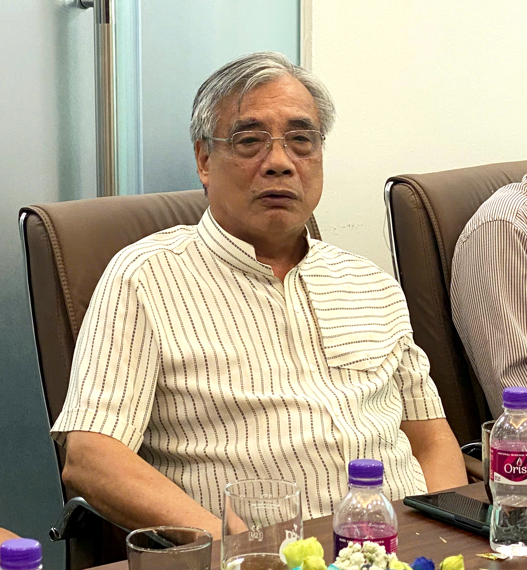 TS Tran Dinh Thien