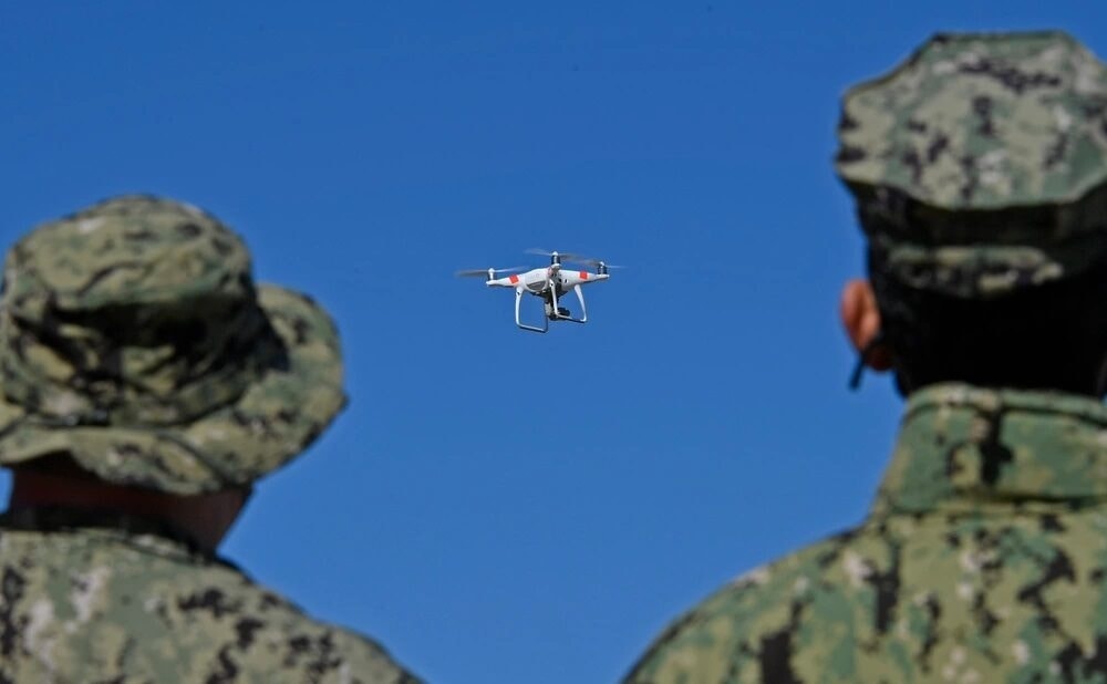 Mỹ tính thành lập quân đoàn UAV