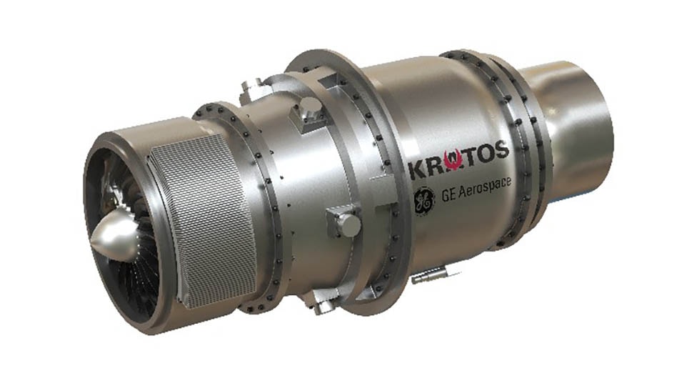 GE Kratos GEK 800
