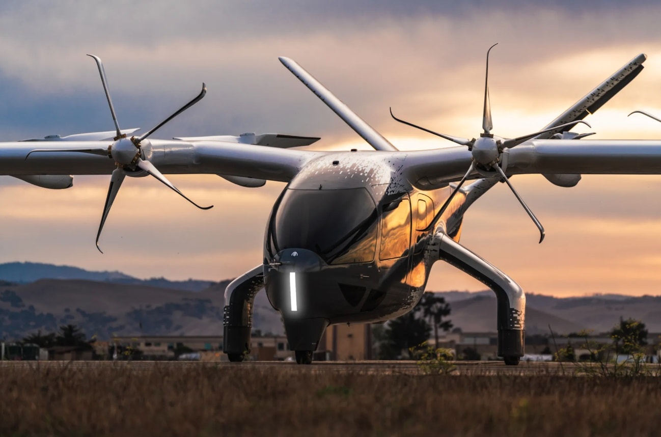 American Airlines Joins Vertical Aerospace to Launch VX4 Electric Air Taxi by 2028 Globally: Here's What you need to know - Travel And Tour World