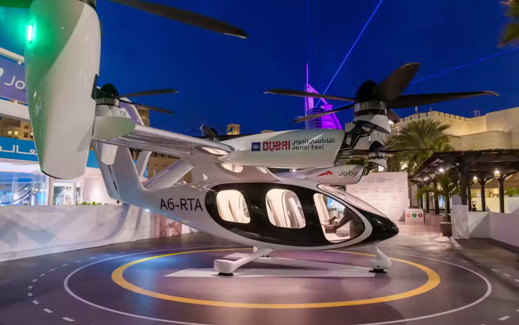 Joby Aviation's electric air taxi set to revolutionize urban mobility - The Brighter Side of News