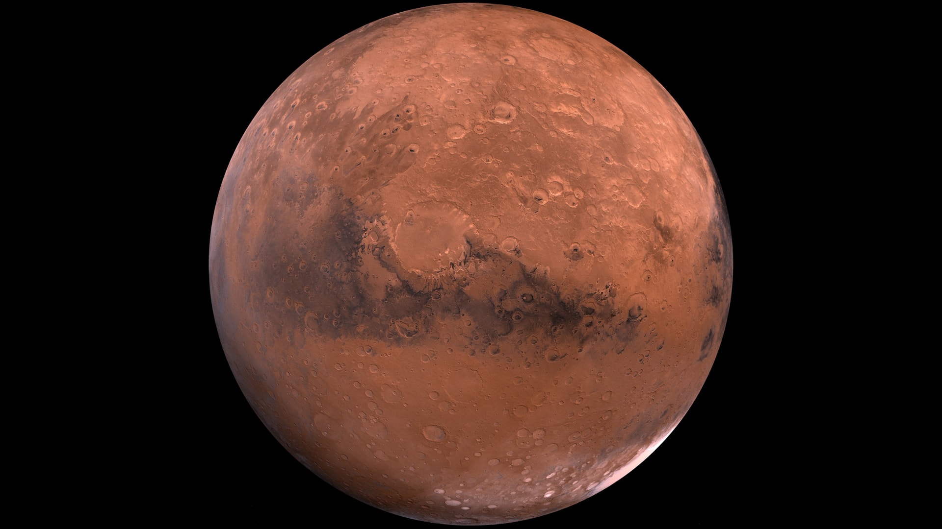NASA teaches Mars orbiter to roll over in quest to find Red Planet water | Space