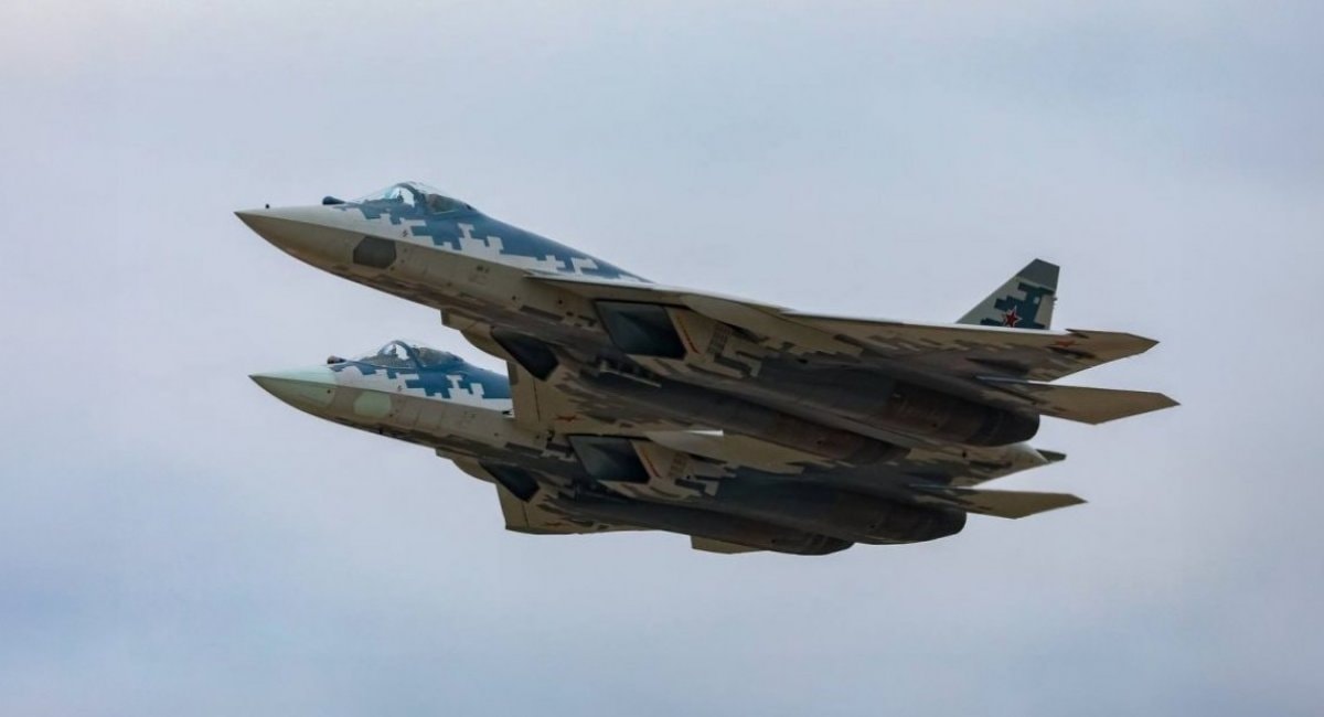 Su-57 của Nga