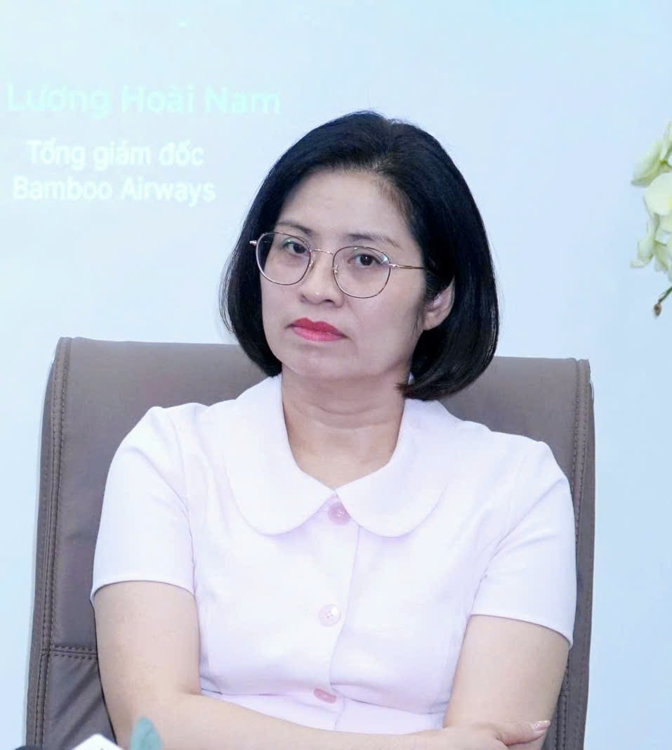 Ms Trinh Thi Huong